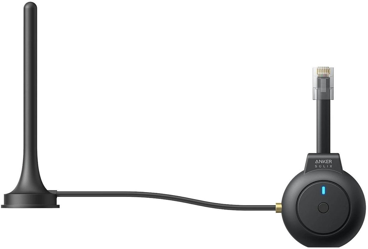 Anker SOLIX - homebattery Bundle - E2700 Pro (x3) + BP2700 (x3) - 16.1 kWh & P1 Meter - TeqClub.com