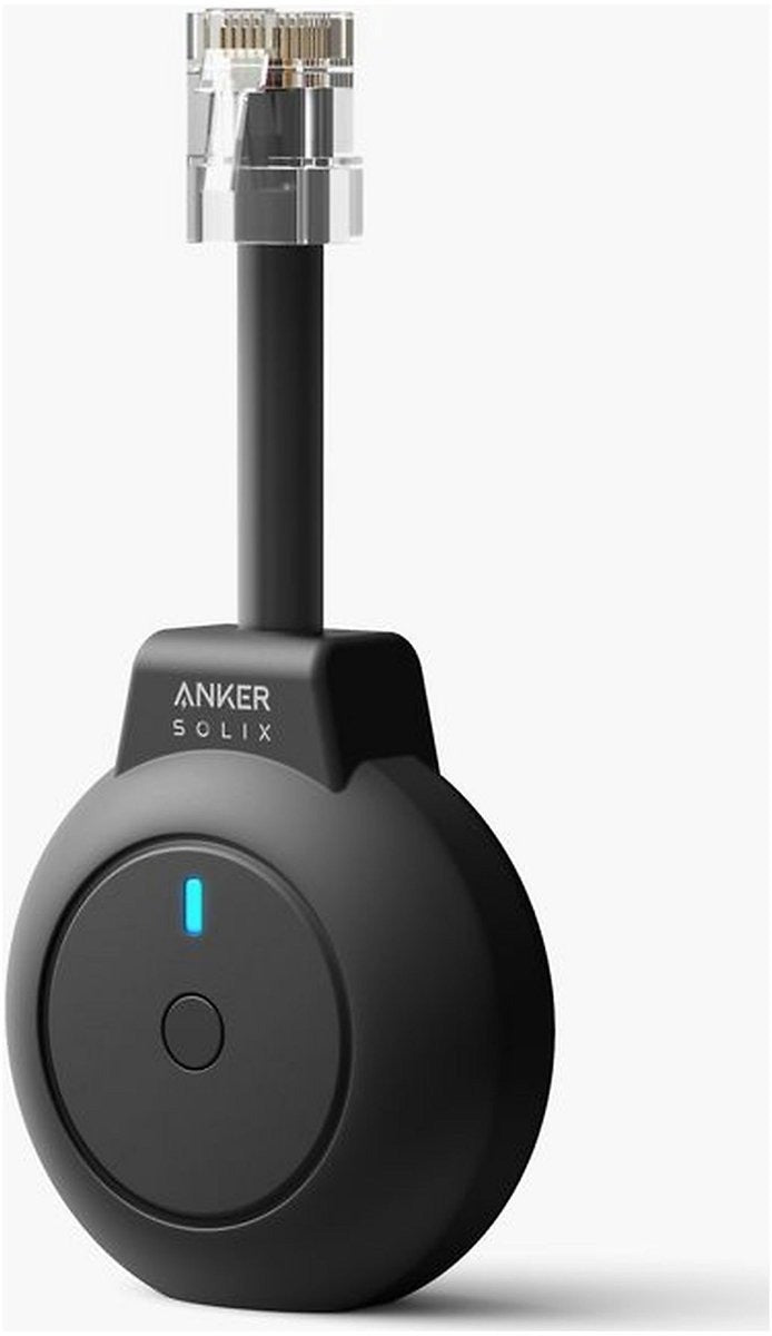 Anker SOLIX - homebattery Bundle - E2700 Pro (x3) + BP2700 (x3) - 16.1 kWh & P1 Meter - TeqClub.com