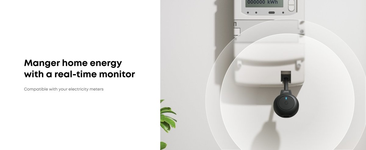 Anker SOLIX P1 Meter - TeqClub.com