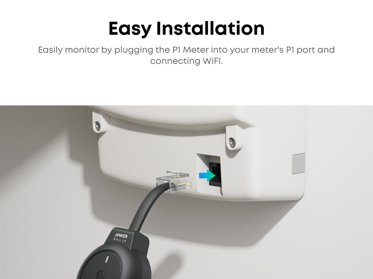 Anker SOLIX P1 Meter - TeqClub.com
