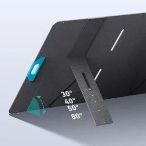Anker SOLIX PS400 Foldable Solar Panel - TeqClub.com