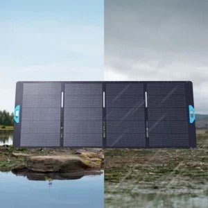 Anker SOLIX PS400 Foldable Solar Panel - TeqClub.com