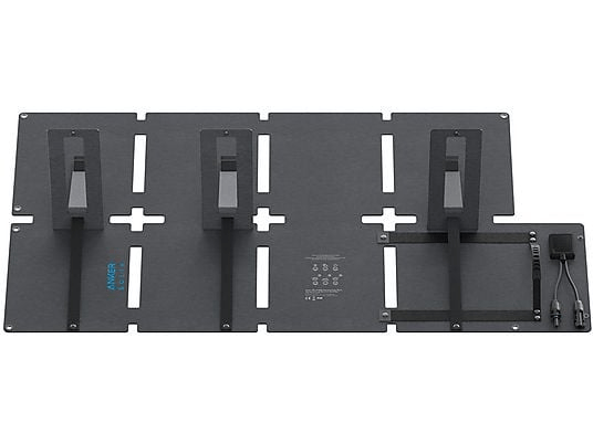 Anker SOLIX PS60 Portable Solar Panel - TeqClub.com