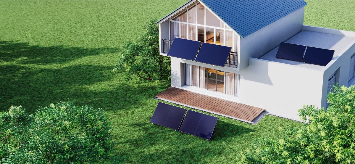 Anker SOLIX RS40P Rigid Solar Panel (455W 2 - Pack) - TeqClub.com