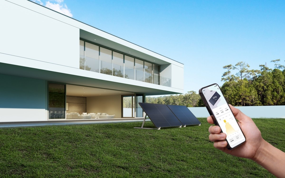 Anker SOLIX RS40P Rigid Solar Panel (455W 2 - Pack) - TeqClub.com
