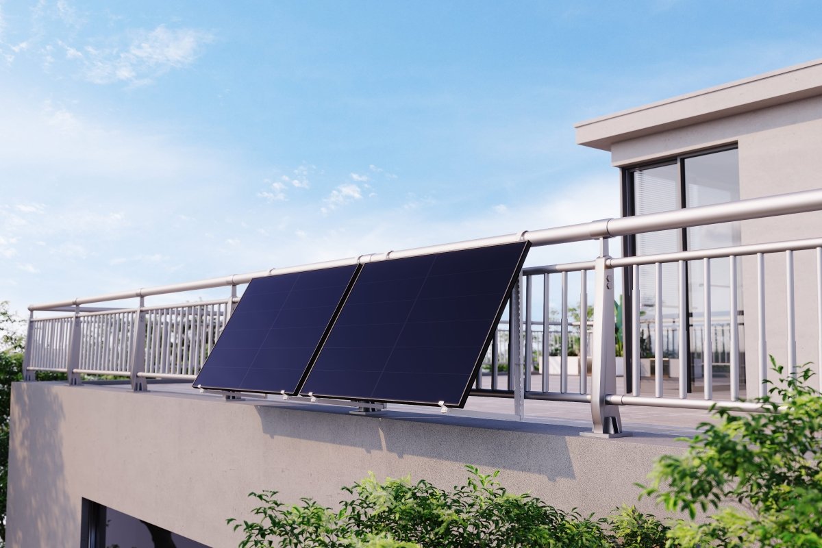 Anker SOLIX RS40P Rigid Solar Panel (455W 2 - Pack) - TeqClub.com