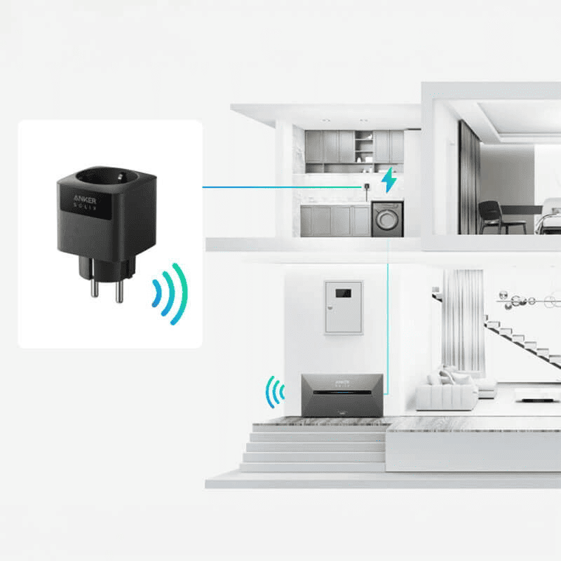 Anker SOLIX Smart Plug - TeqClub.com