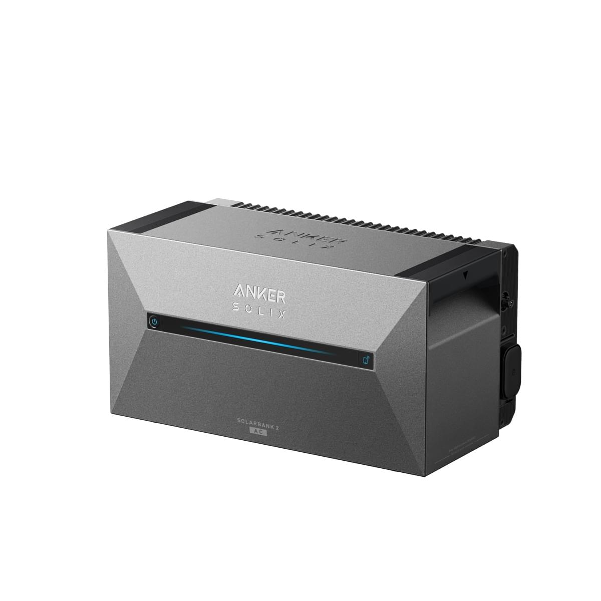 Anker SOLIX Solarbank 2 E1600 AC 4 - in - 1 Bundle - With BP2700 Expansion Battery X2 + P1 Meter - TeqClub.com