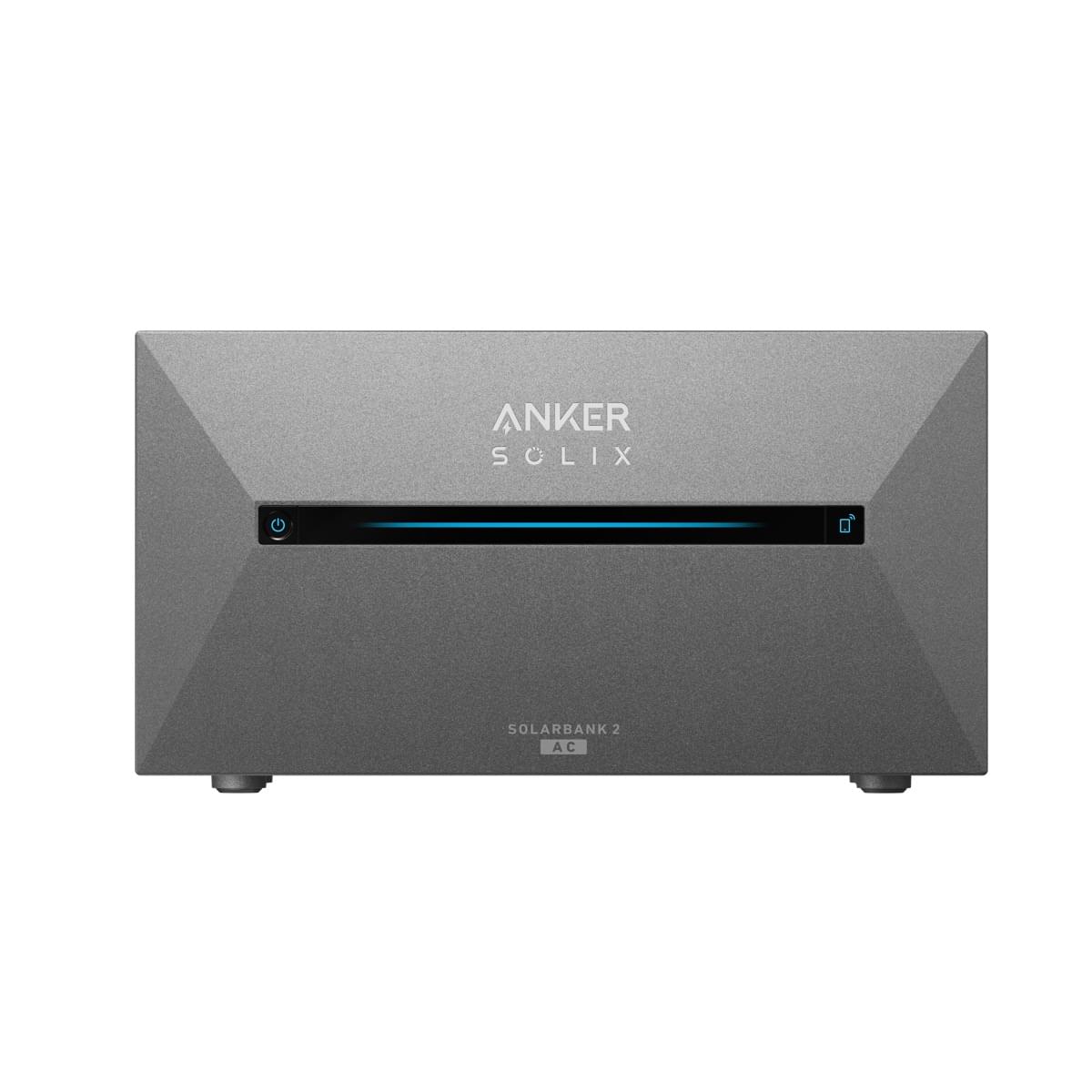 Anker SOLIX Solarbank 2 E1600 AC 4 - in - 1 Bundle - With BP2700 Expansion Battery X2 + P1 Meter - TeqClub.com