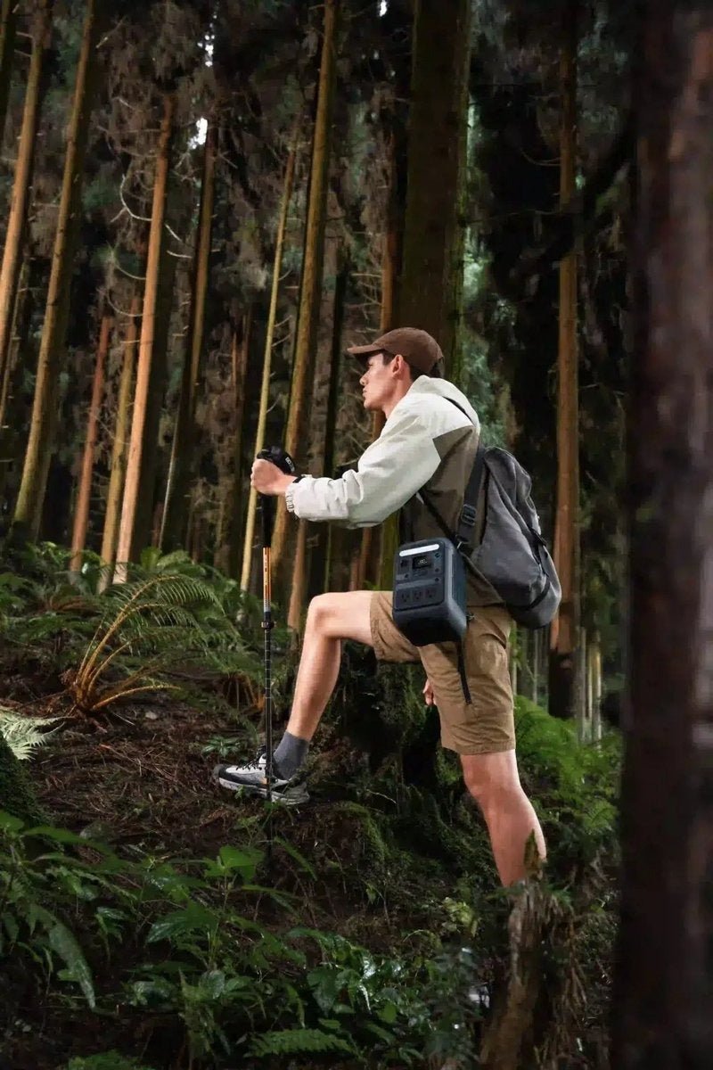 AnkerSOLIX - Powerstation Kit C300X & PS100 Zonnepaneel - 3 tekens) - TeqClub.com