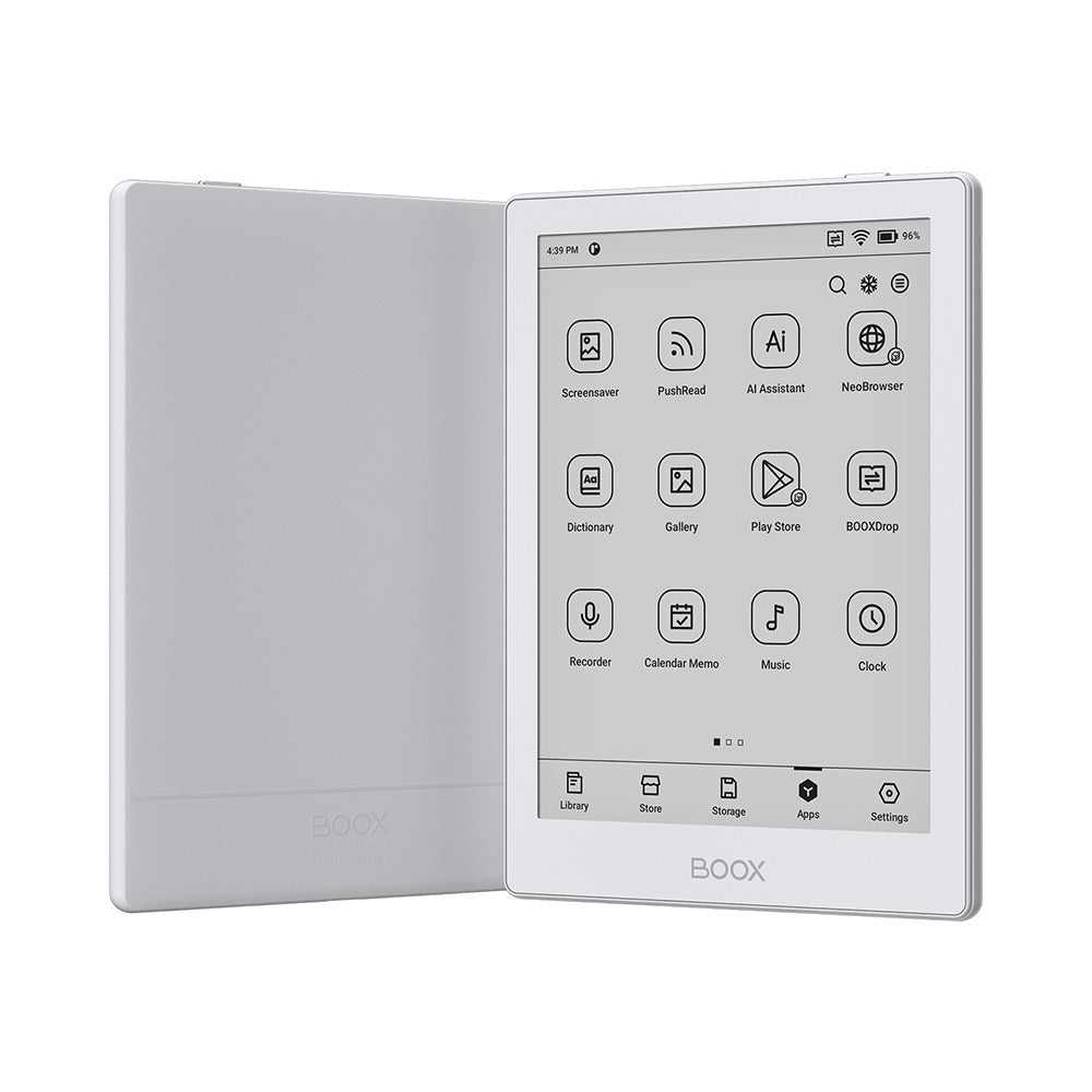 BOOX Go 6 White - TeqClub.com