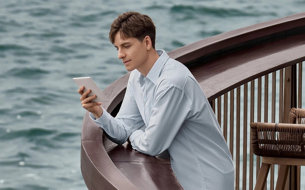 BOOX Go 7 Black - TeqClub.com