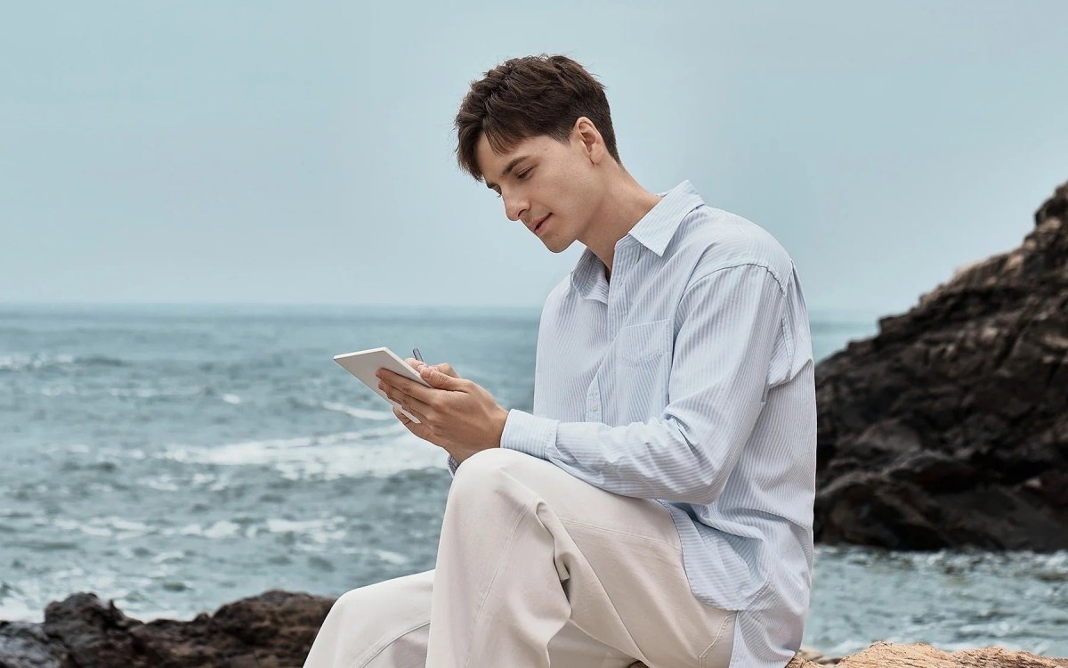 BOOX Go 7 Black - TeqClub.com