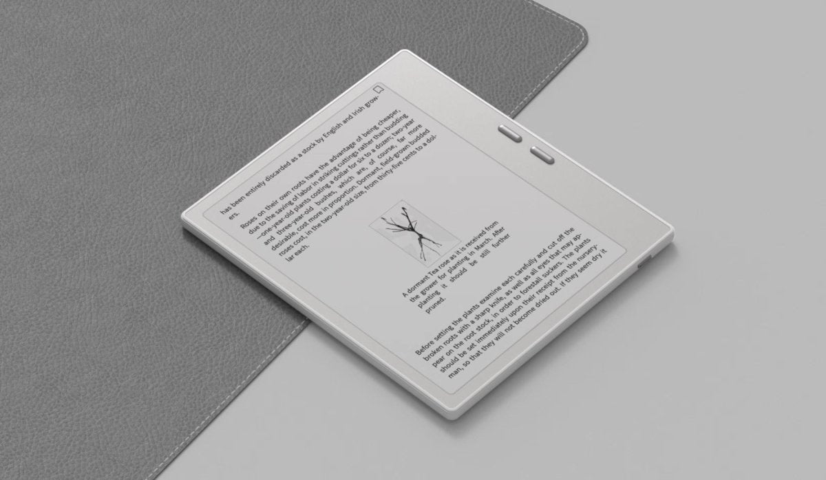 BOOX Go 7 White - TeqClub.com