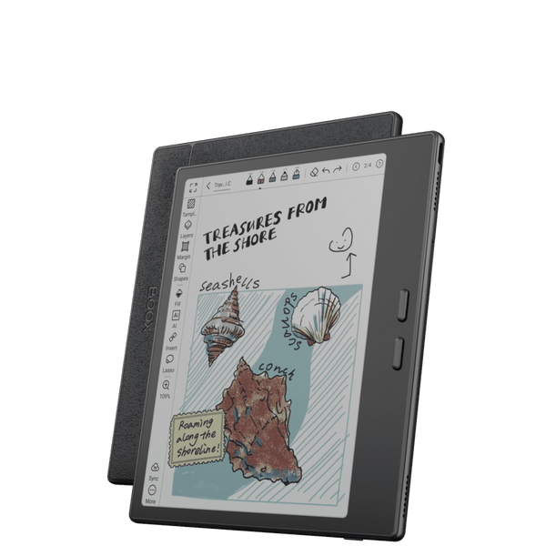 BOOX Go Color 7 (Gen II) - Leitor e-Book a Cores 7