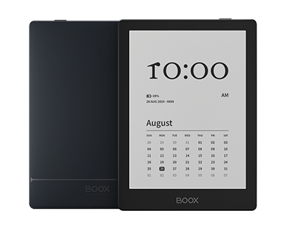 BOOX Go6 Black - TeqClub.com