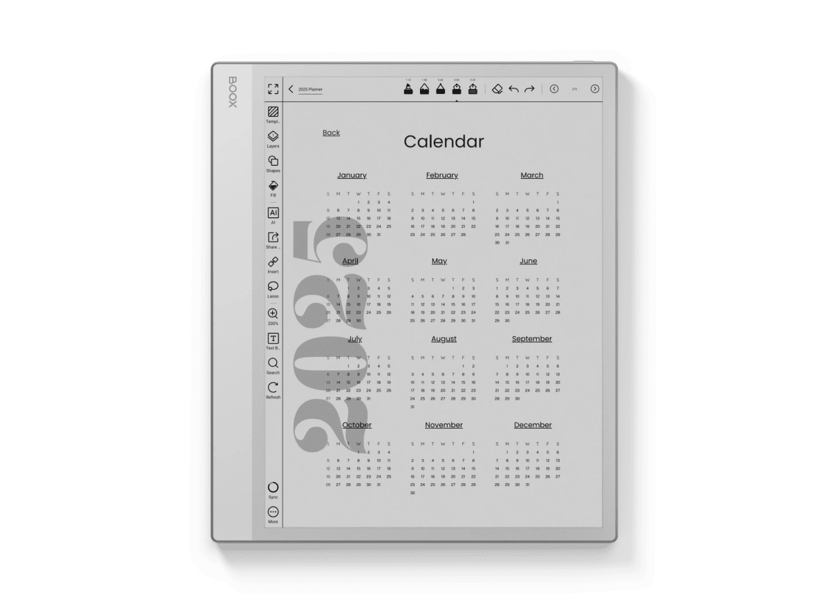 BOOX Note Max "13.3" - TeqClub.com