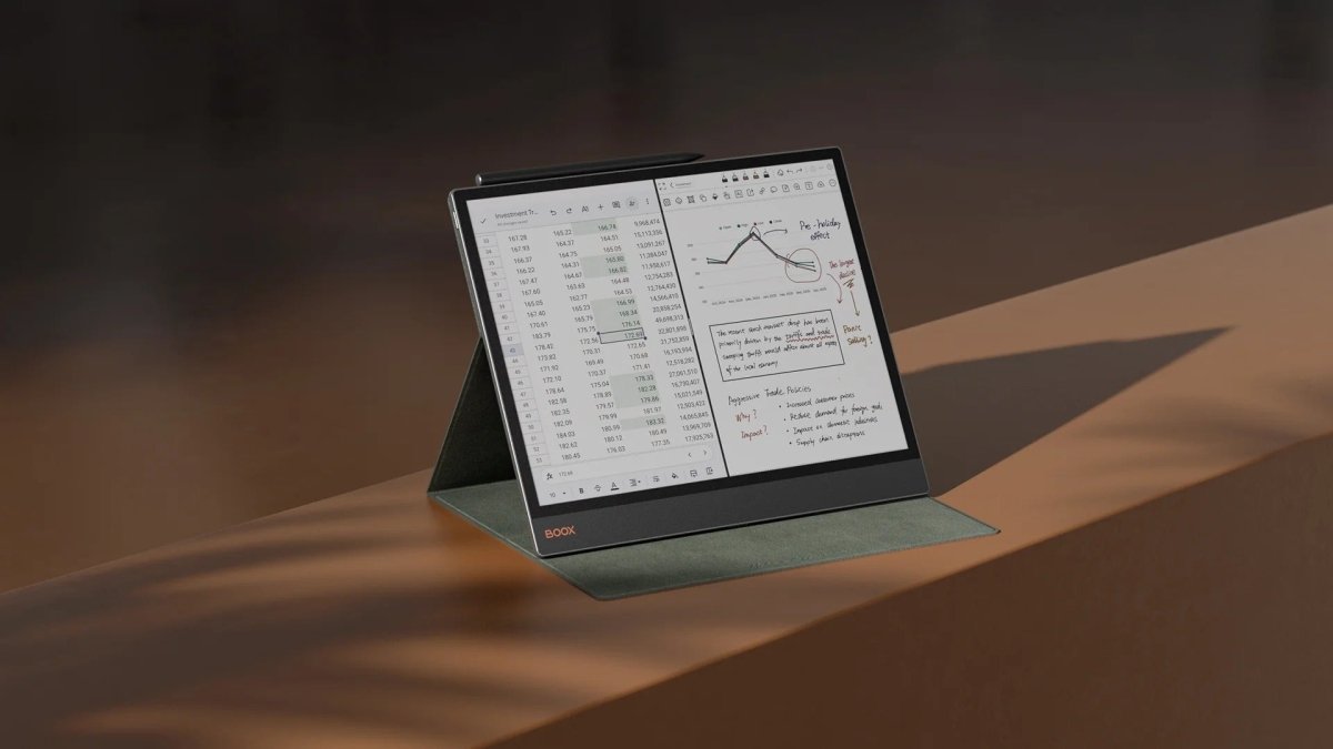 BOOX Tab X C - TeqClub.com