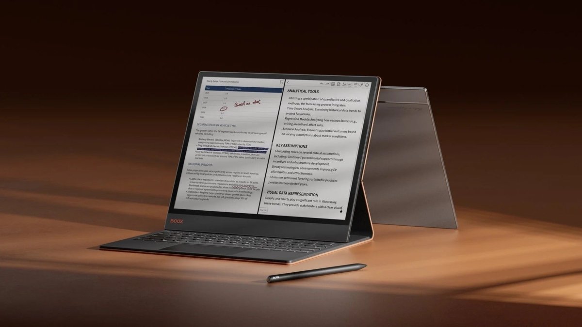 BOOX Tab X C - TeqClub.com