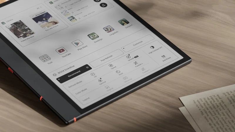 BOOX Tab X C - TeqClub.com