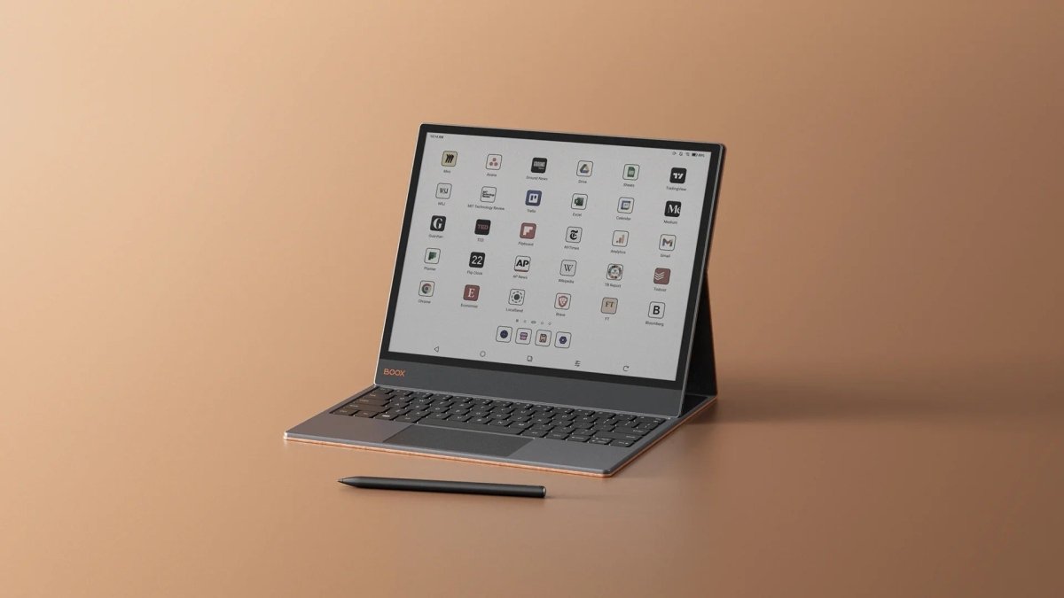 BOOX Tab X C - TeqClub.com