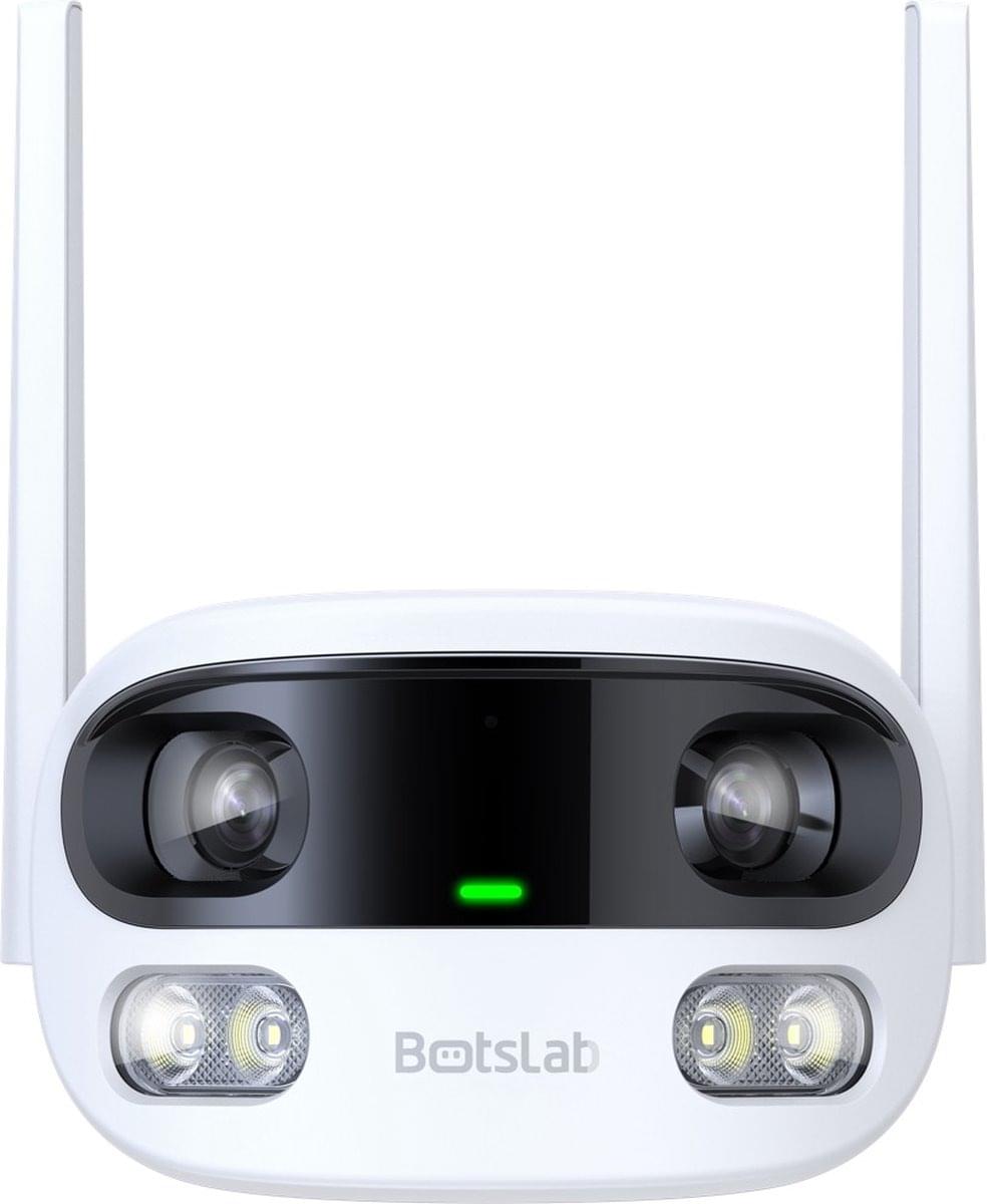 Botslab Outdoor Dual - Lens Camera - TeqClub.com