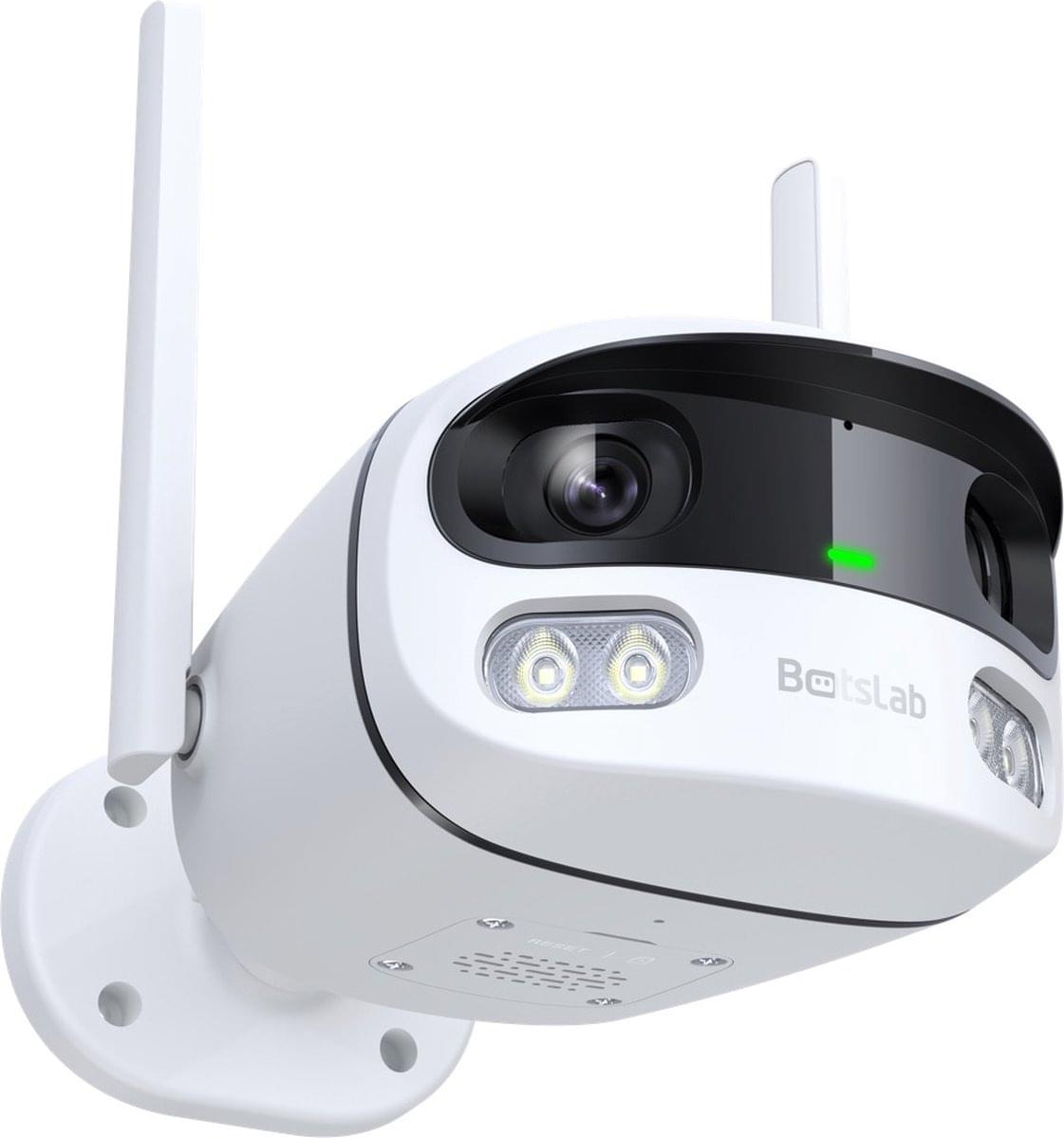 Botslab Outdoor Dual - Lens Camera - TeqClub.com