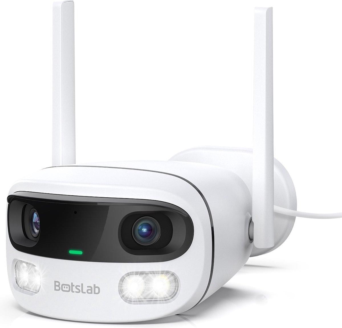 Botslab Outdoor Dual - Lens Camera - TeqClub.com