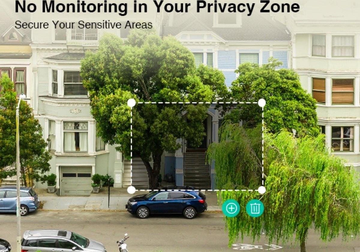 Botslab Outdoor Dual - Lens Camera - TeqClub.com