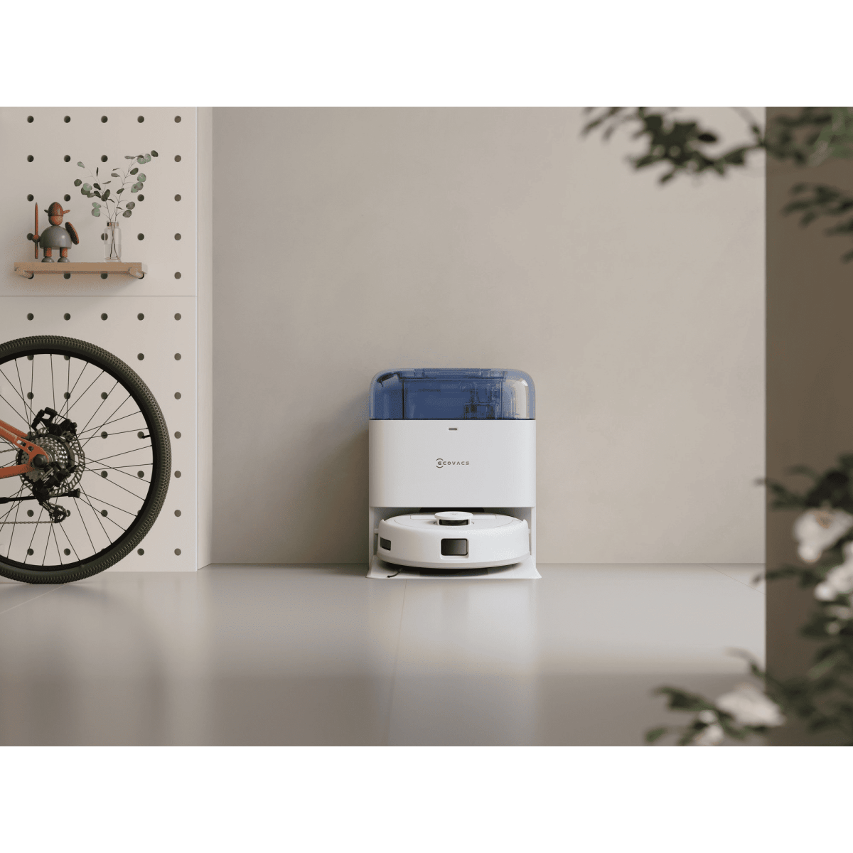 ECOVACS DEEBOT mini BLUE EU - TeqClub.com
