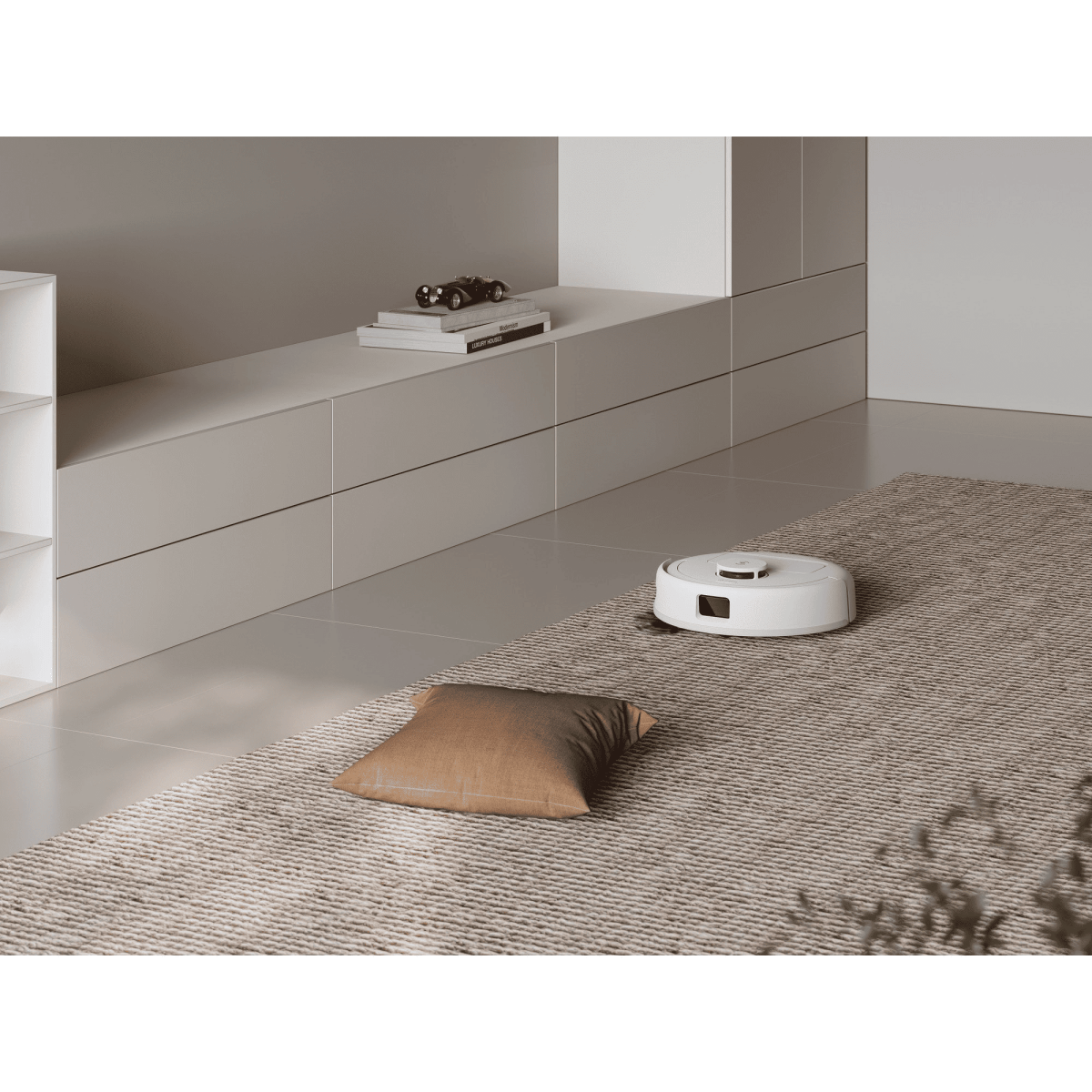 ECOVACS DEEBOT mini BLUE EU - TeqClub.com
