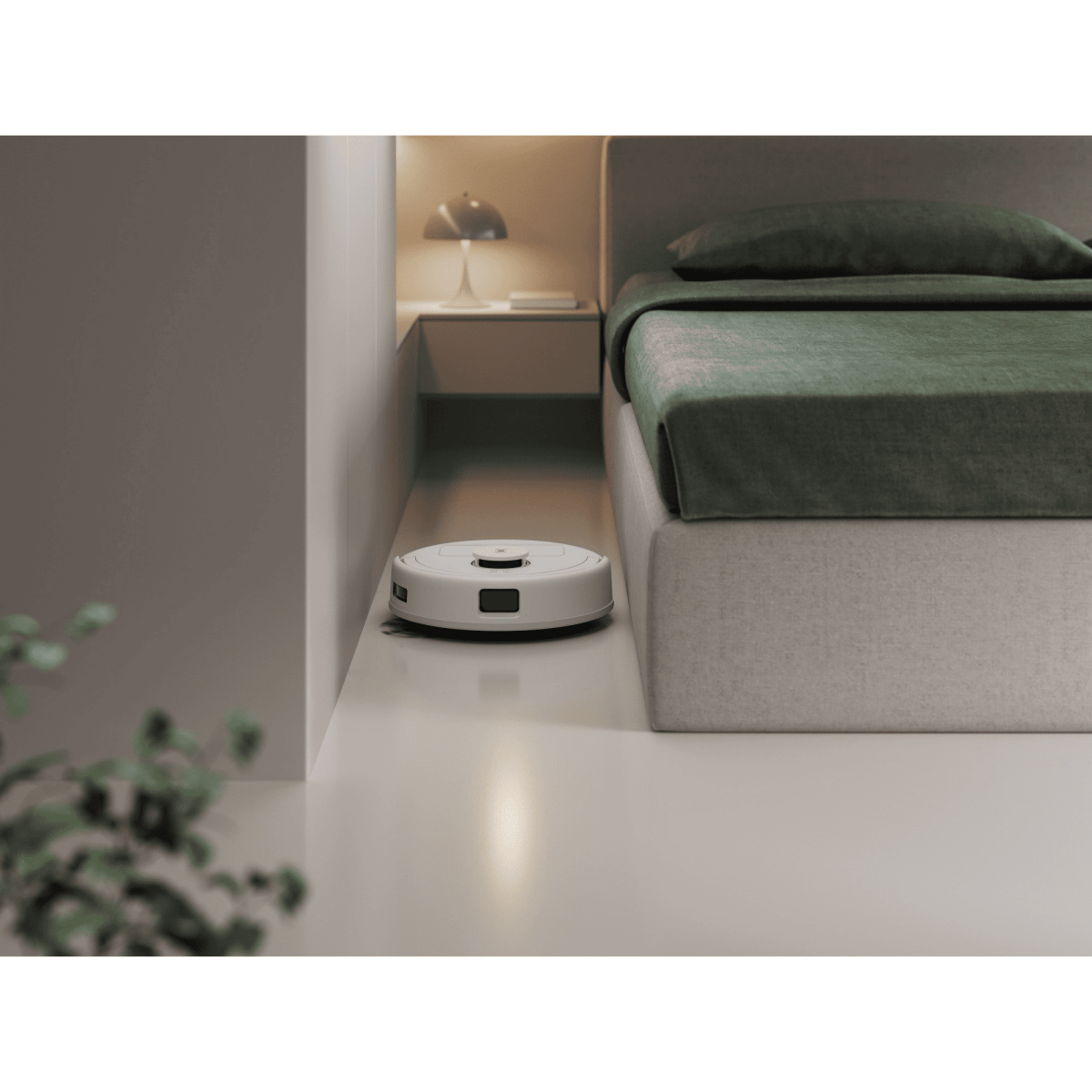 ECOVACS DEEBOT mini BLUE EU - TeqClub.com