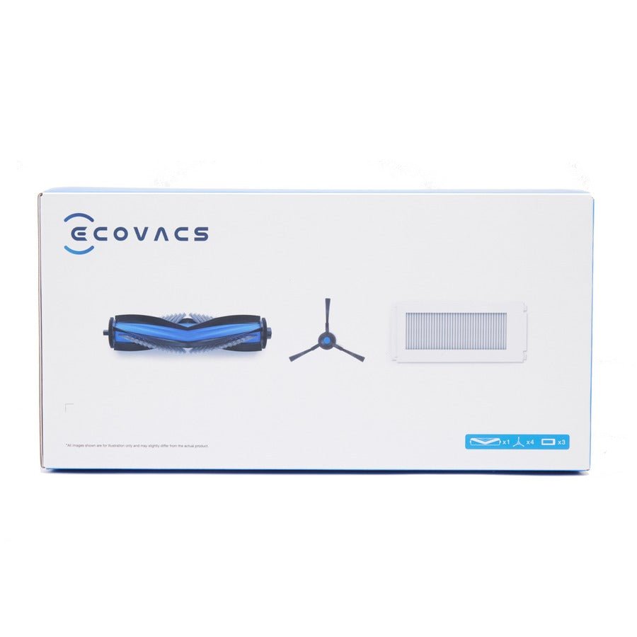 Ecovacs DEEBOT N30 Pro / N20E Plus Standard Service Kit - TeqClub.com