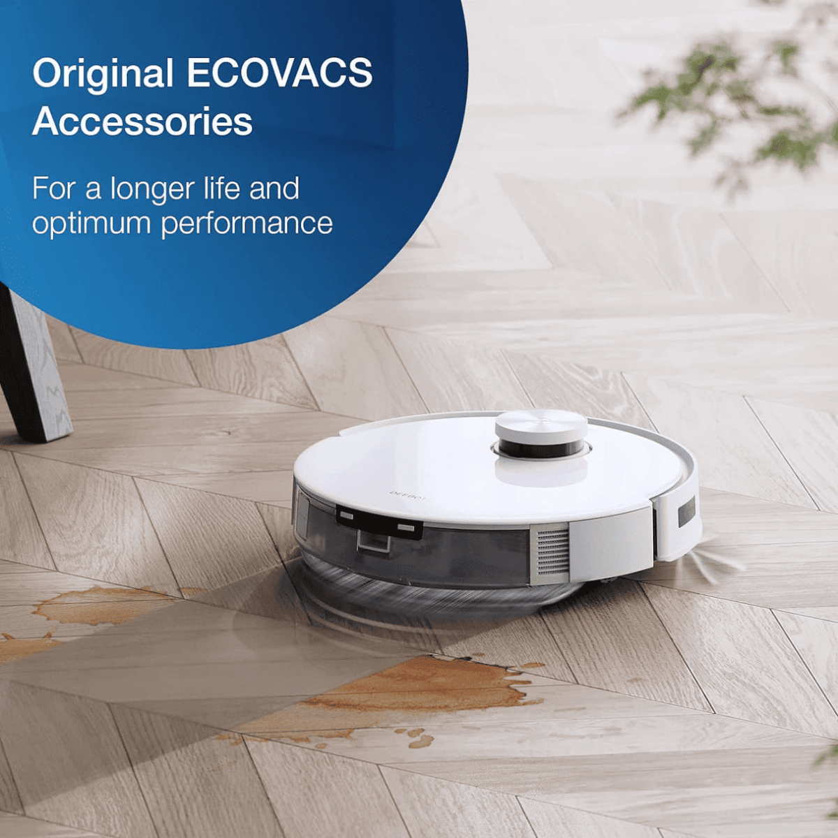 Ecovacs DEEBOT T20 OMNI Service Kit Antibacterial - TeqClub.com