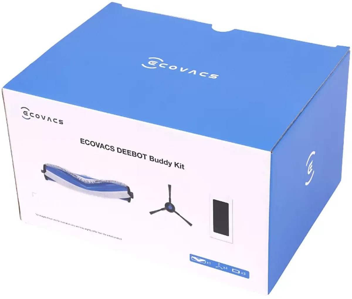 Ecovacs DEEBOT T30 PRO OMNI/T30 OMNI Service Kit Premium - TeqClub.com