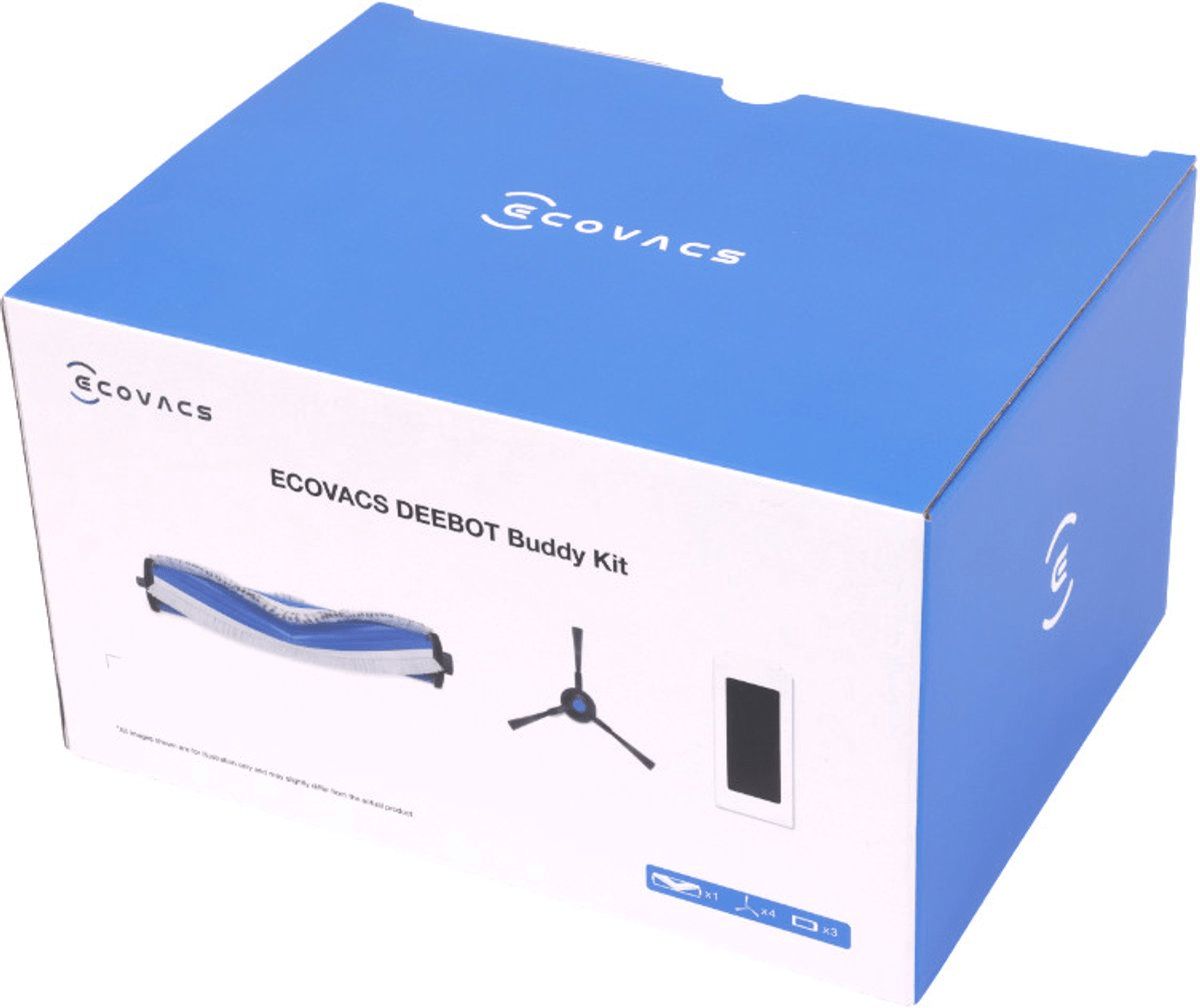 Ecovacs DEEBOT T30 PRO OMNI/T30 OMNI Service Kit Standard - TeqClub.com