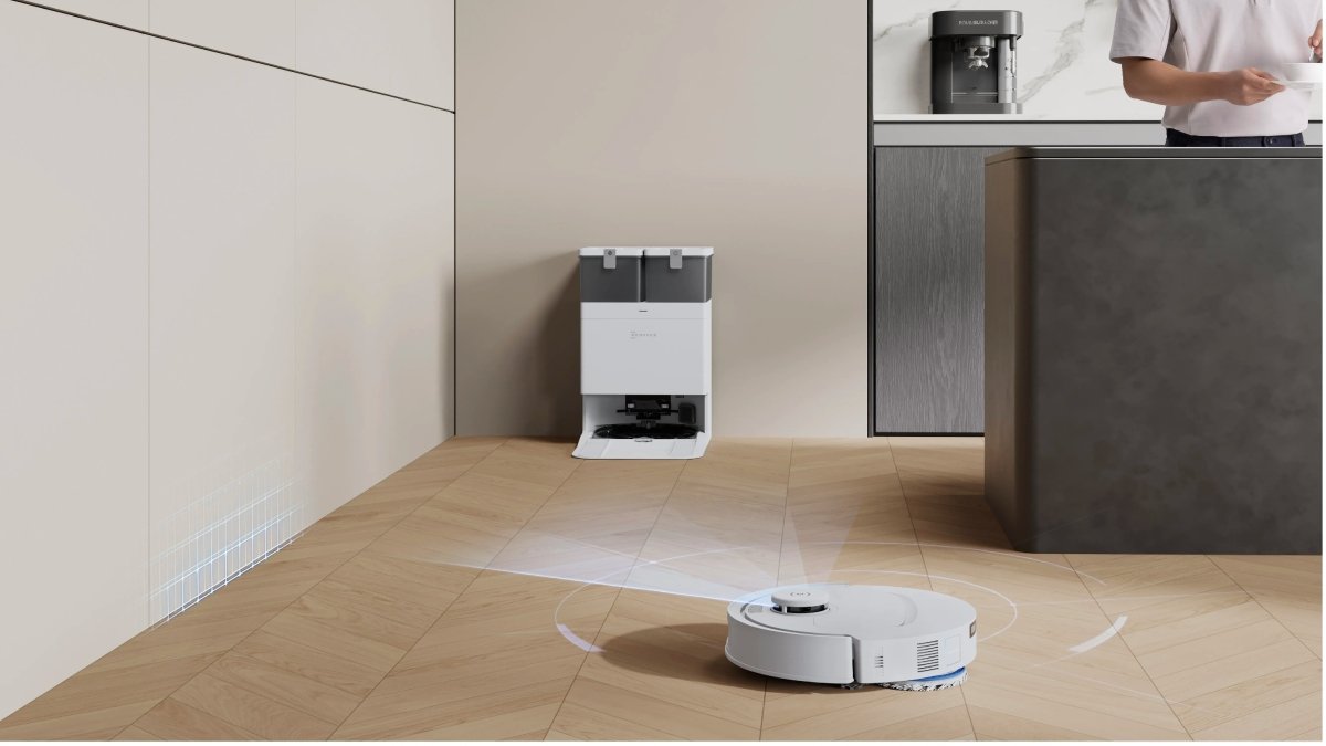 ECOVACS DEEBOT T30C WHITE GEN 2 EU - TeqClub.com