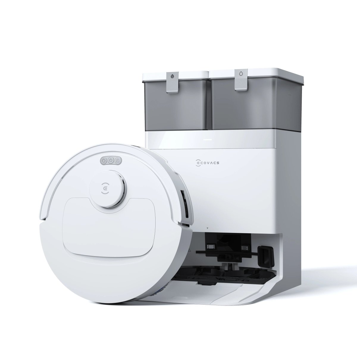 ECOVACS DEEBOT T30C WHITE GEN 2 EU - TeqClub.com