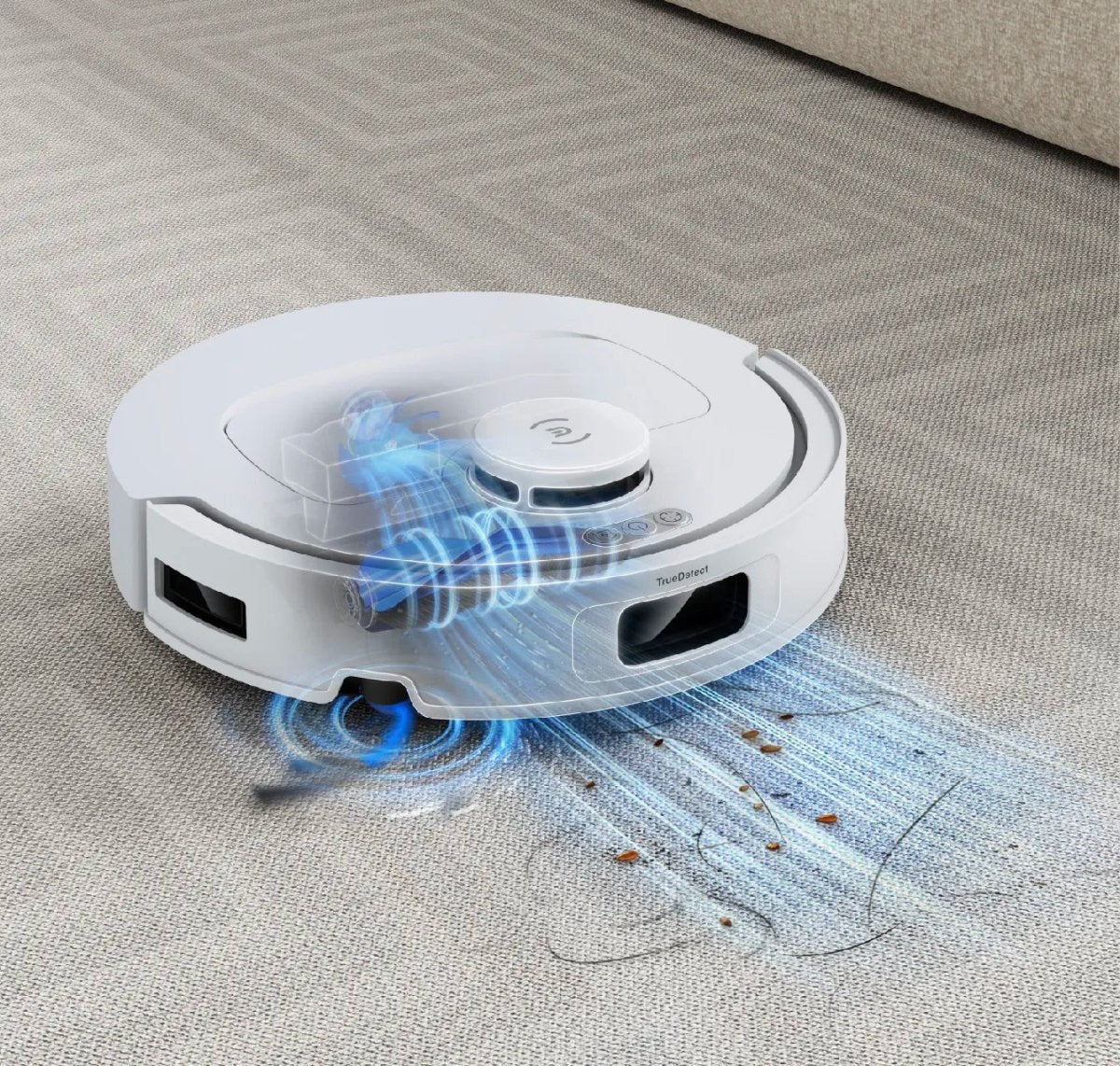 ECOVACS DEEBOT T30C WHITE GEN 2 EU - TeqClub.com