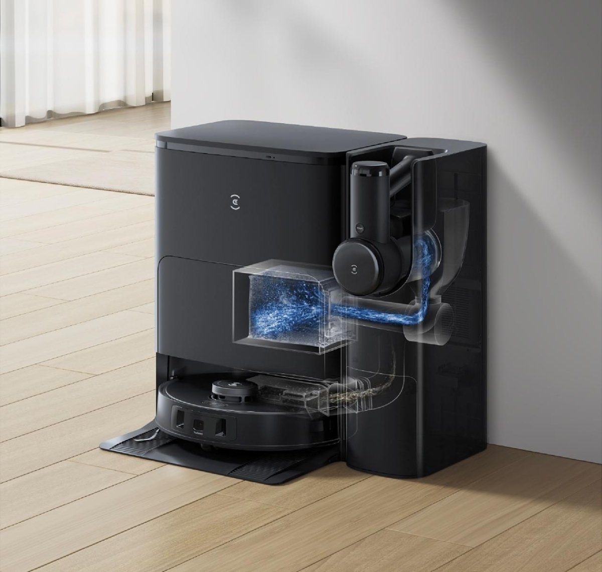 ECOVACS DEEBOT T30S COMBO COMPLETE - TeqClub.com