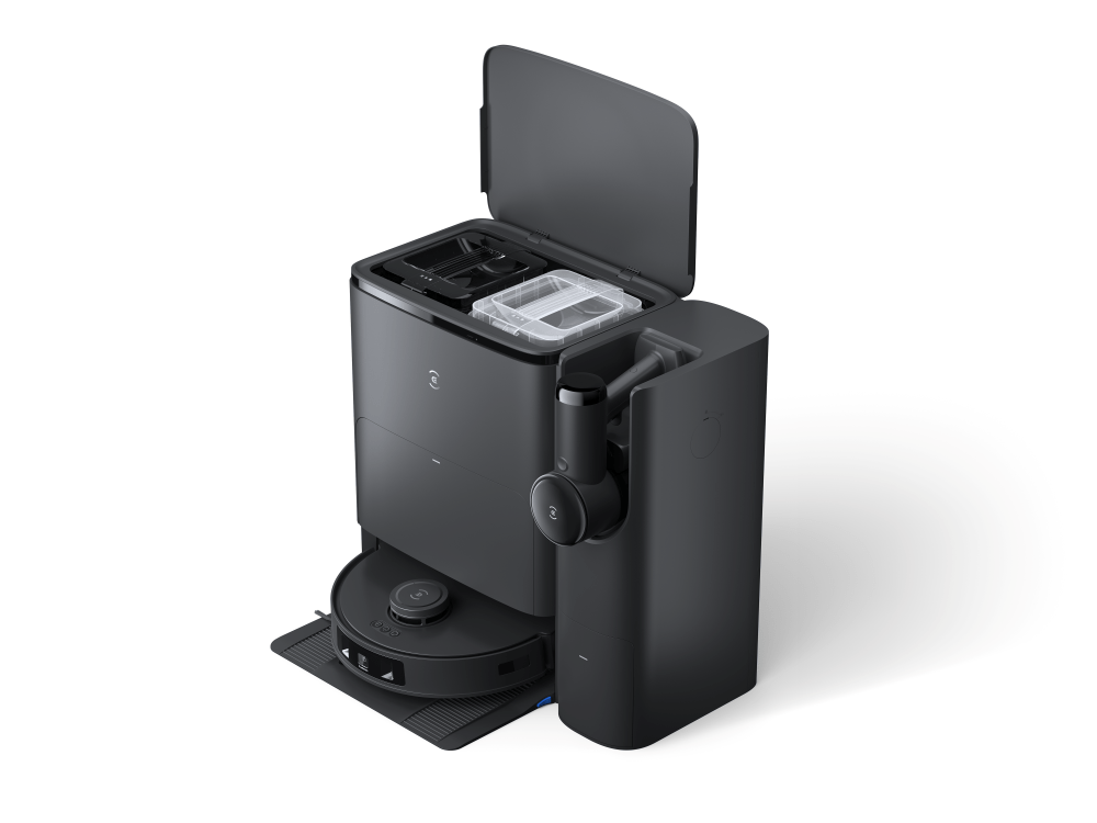 ECOVACS DEEBOT T30S COMBO COMPLETE - TeqClub.com