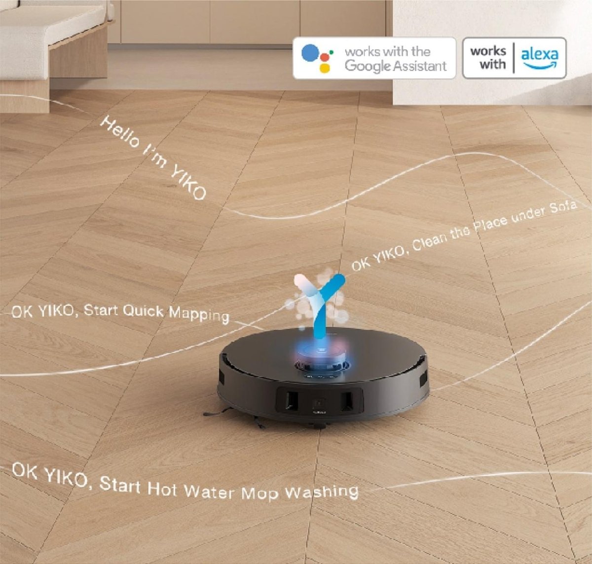 ECOVACS DEEBOT T30S COMBO COMPLETE - TeqClub.com