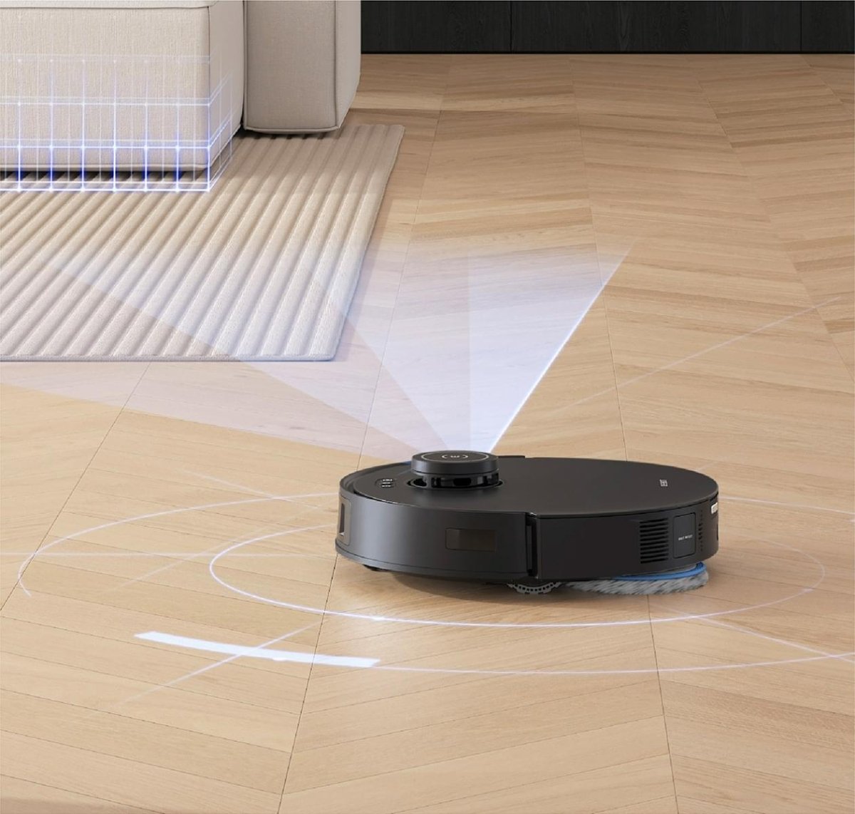 ECOVACS DEEBOT T30S COMBO COMPLETE - TeqClub.com