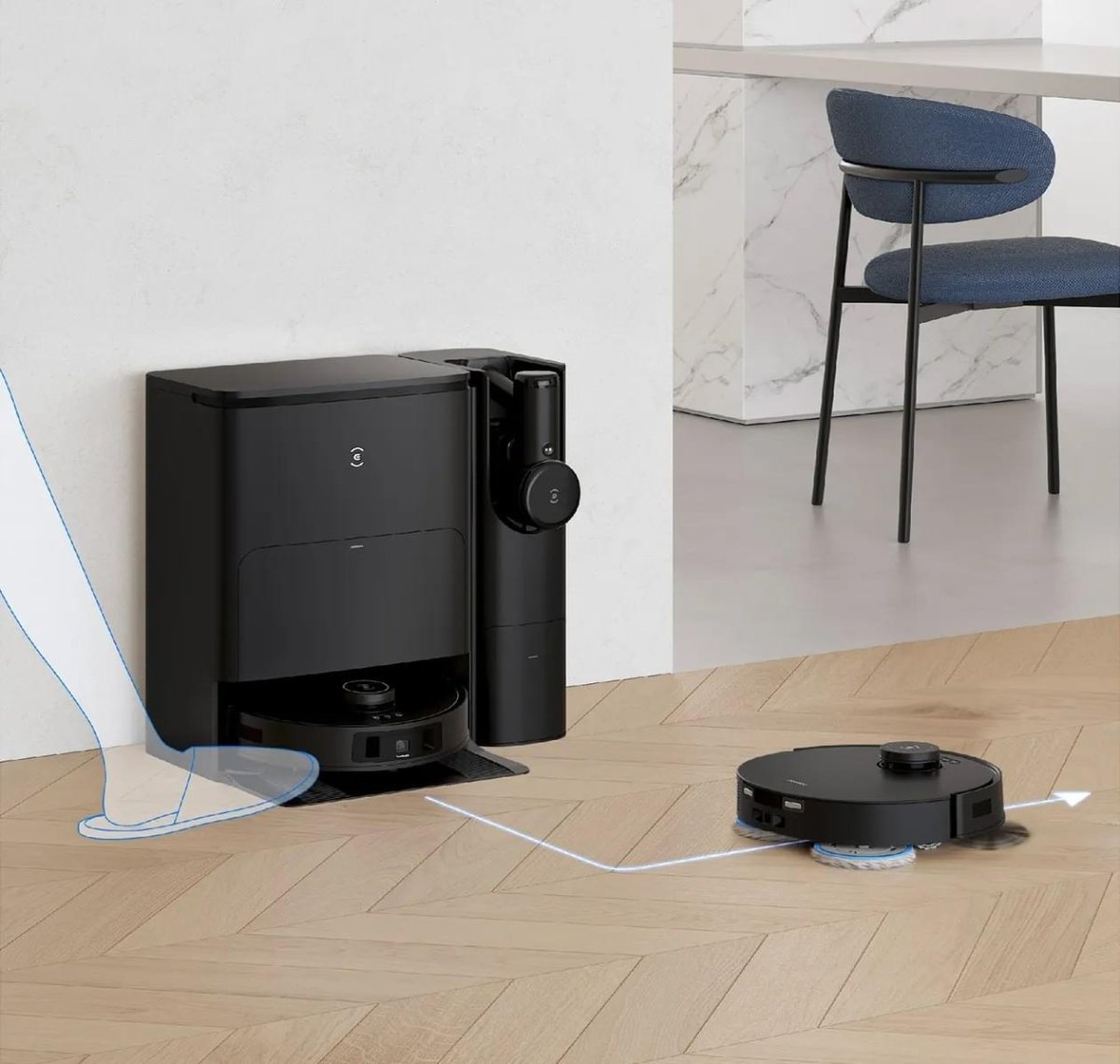 ECOVACS DEEBOT T30S COMBO COMPLETE - TeqClub.com