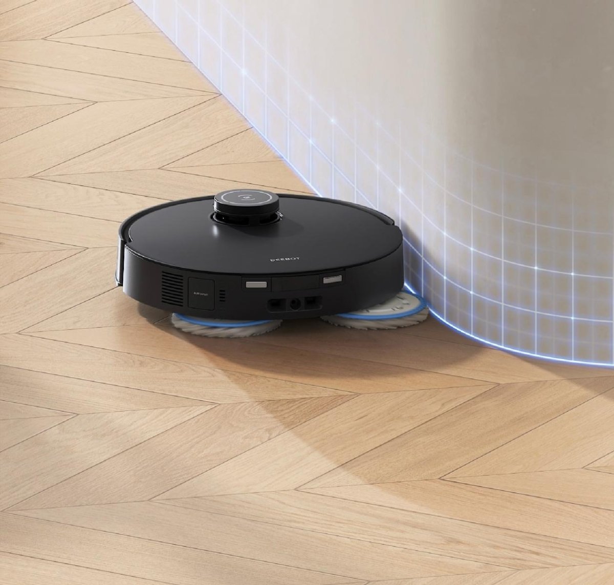 ECOVACS DEEBOT T30S COMBO COMPLETE - TeqClub.com