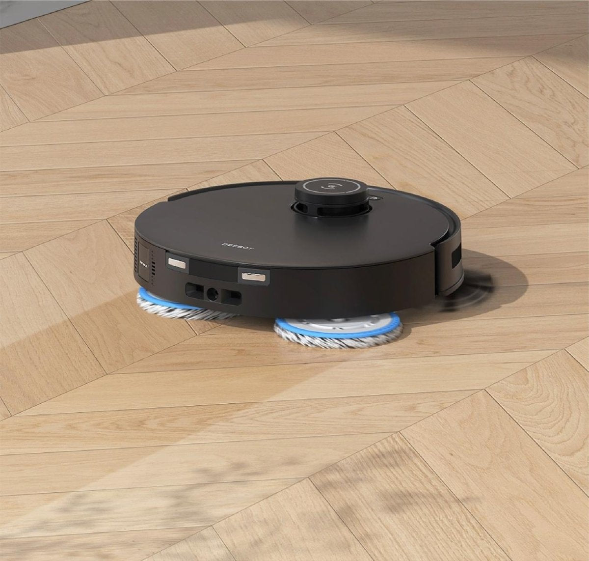 ECOVACS DEEBOT T30S COMBO COMPLETE - TeqClub.com