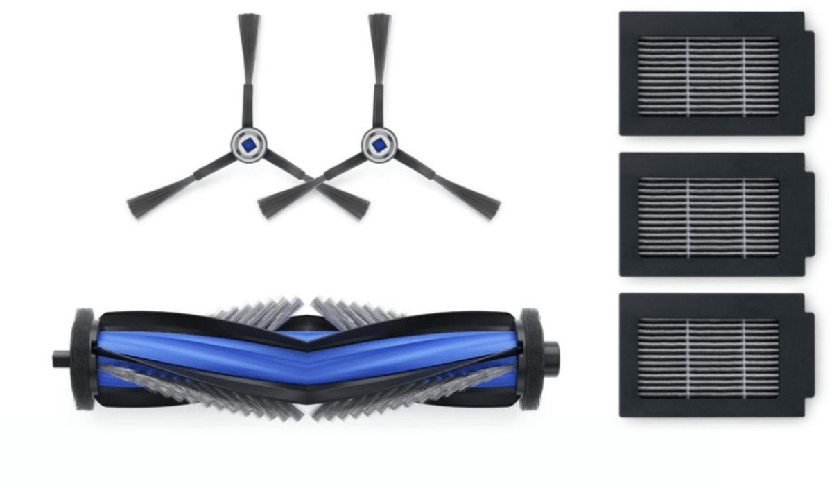 ECOVACS DEEBOT T50 Max Family Standard Service Kit - TeqClub.com