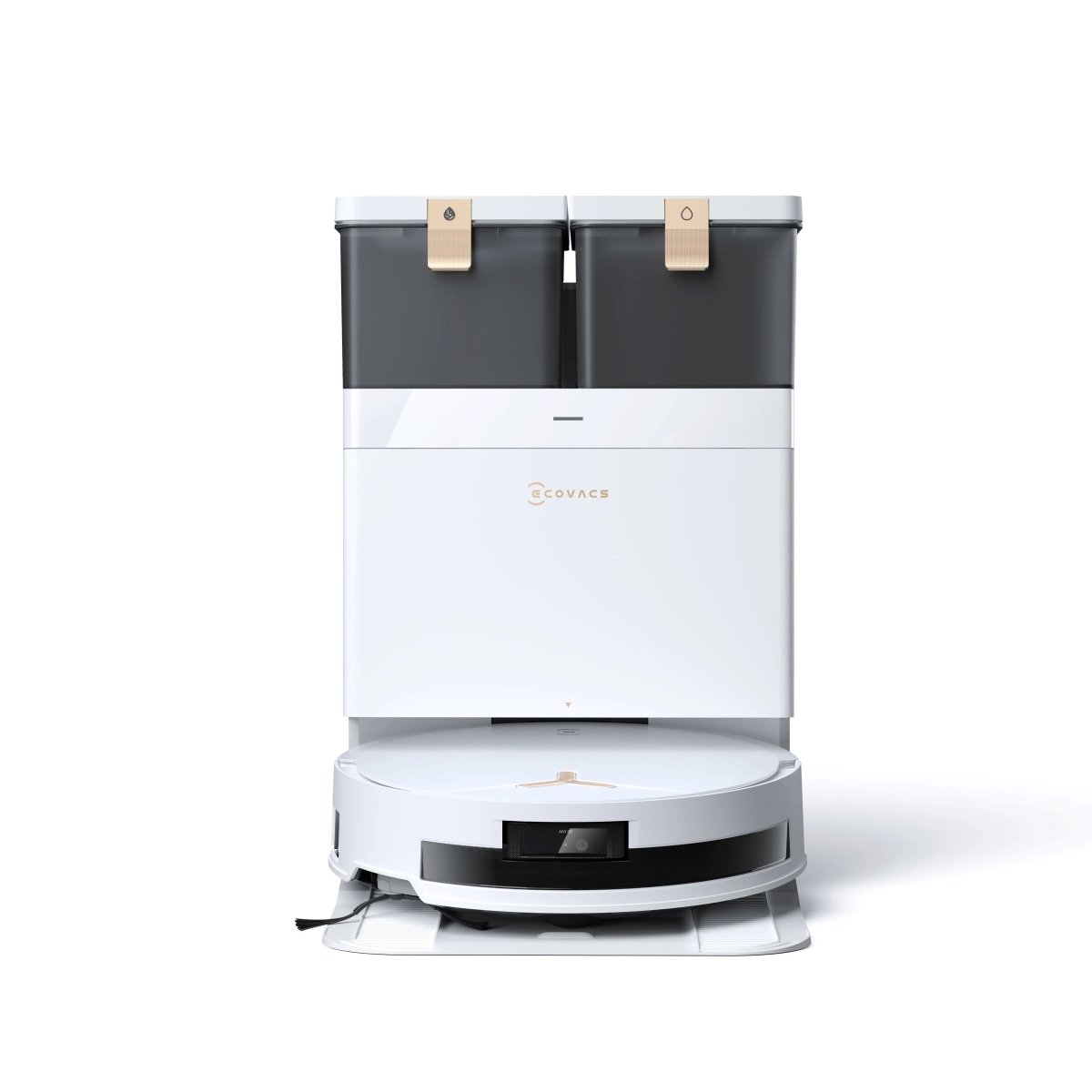 ECOVACS DEEBOT T50 MAX PRO OMNI WHITE GEN 2 EU - TeqClub.com