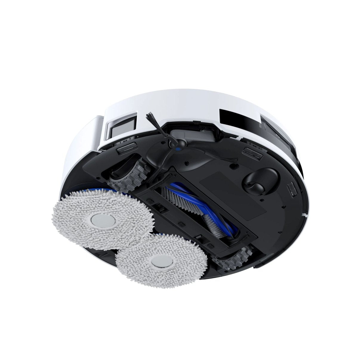 ECOVACS DEEBOT T50 MAX PRO OMNI WHITE GEN 2 EU - TeqClub.com