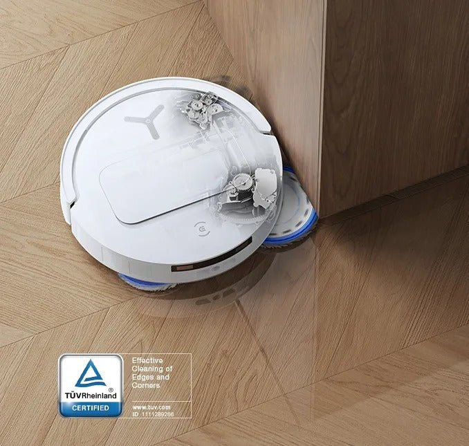 ECOVACS DEEBOT T50 OMNI WHITE - TeqClub.com